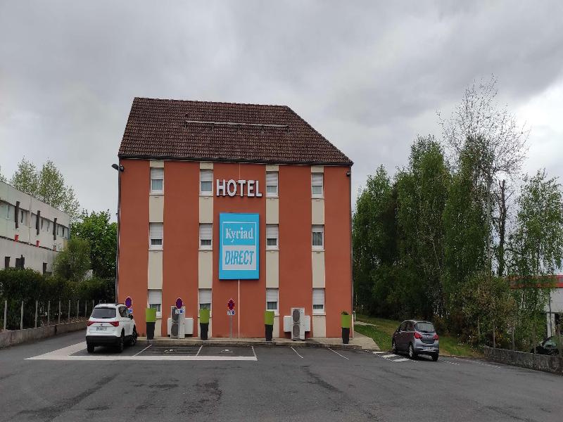 Kyriad Direct Limoges Nord — general view