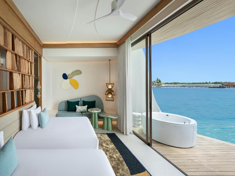 Centara Grand Lagoon Maldives image