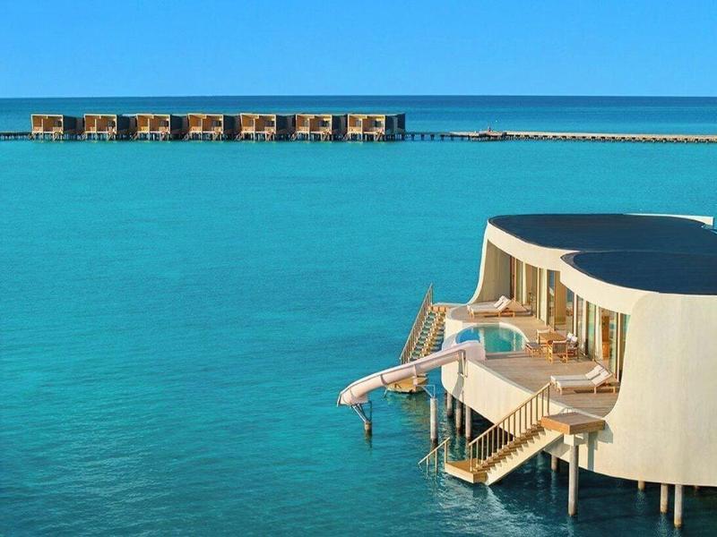 Centara Grand Lagoon Maldives image