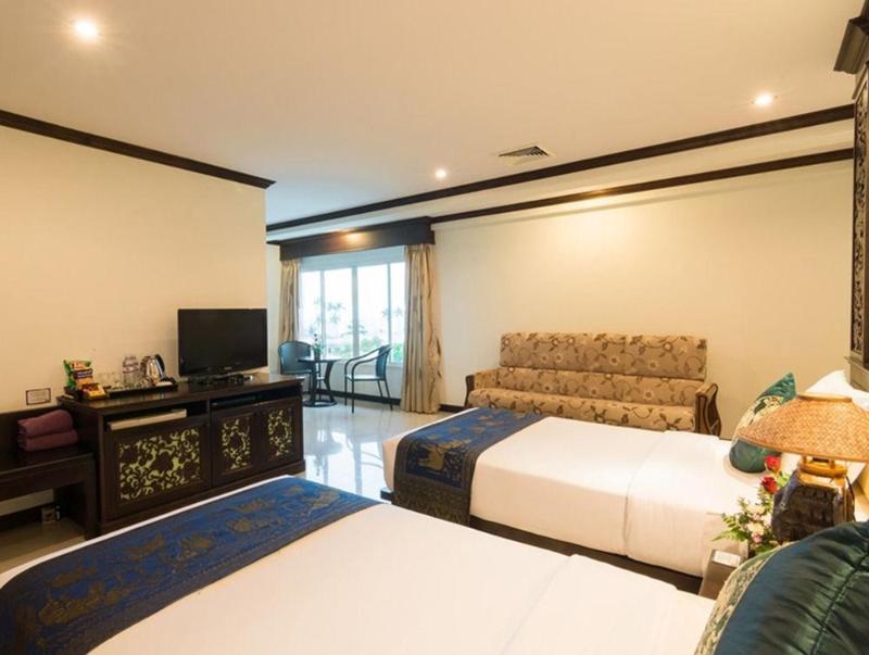 Fotos Hotel Ao Nang Orchid Resort