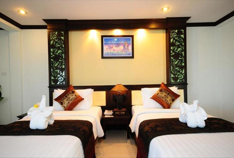 Fotos Hotel Ao Nang Orchid Resort