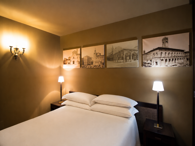 Phi Hotel Bologna Apartments image