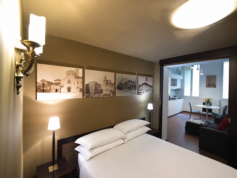 Phi Hotel Bologna Apartments image