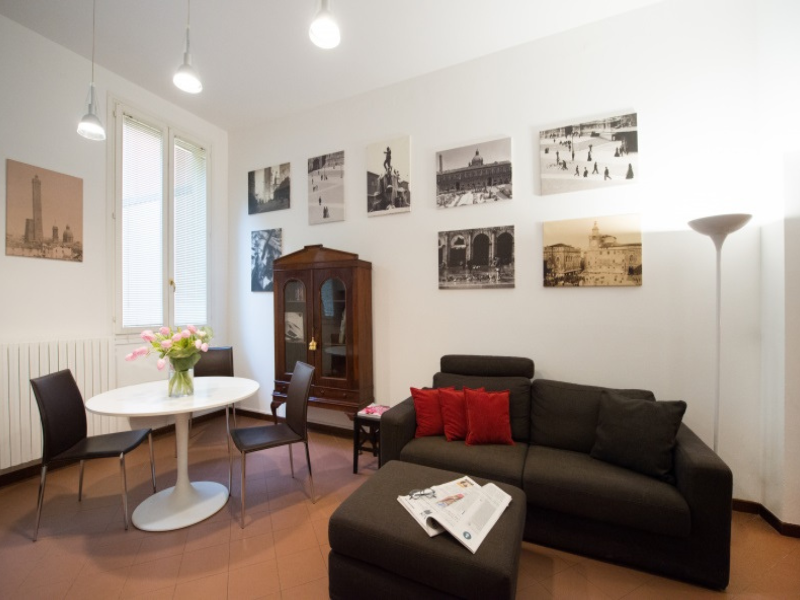 Phi Hotel Bologna Apartments image
