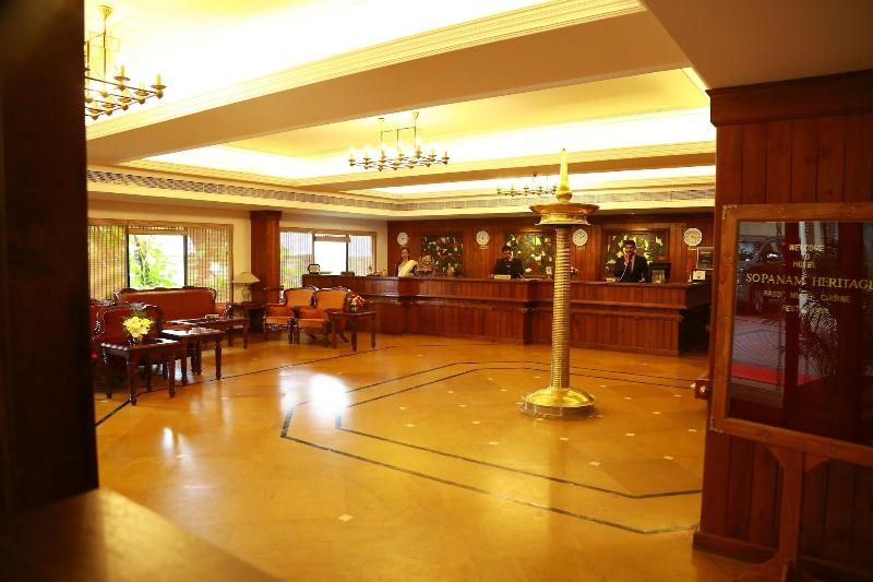 Hotel Sopanam Heritage image