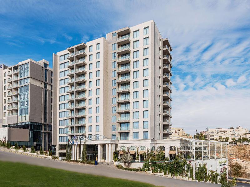 Doubletree By Hilton Amman Hotel & Residences image