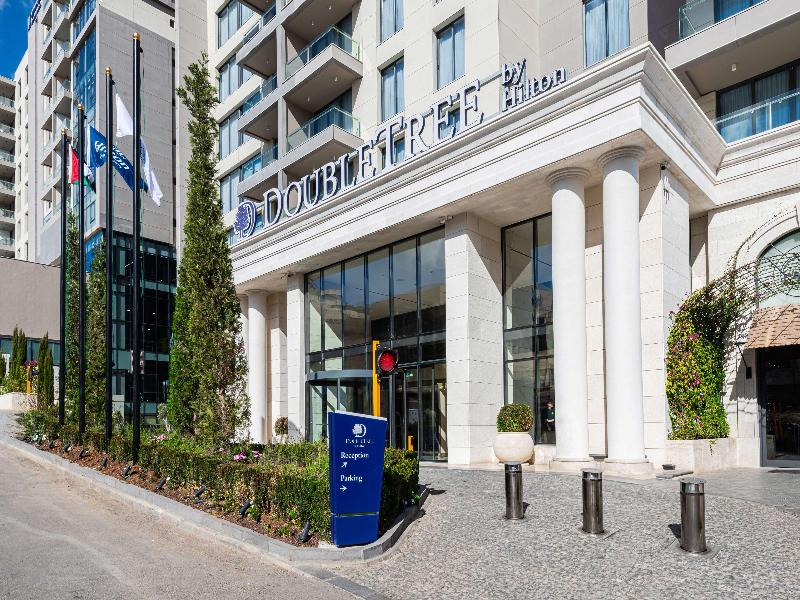 Doubletree By Hilton Amman Hotel & Residences image