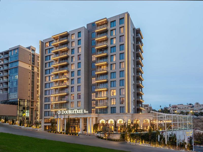 Doubletree By Hilton Amman Hotel & Residences image