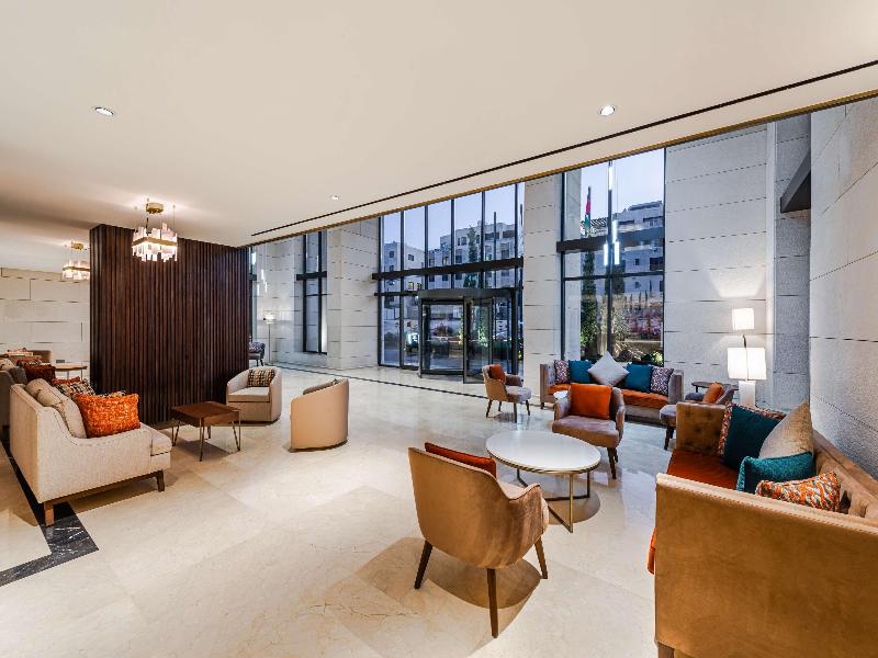 Doubletree By Hilton Amman Hotel & Residences image
