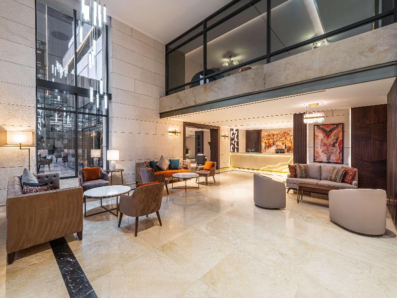 Doubletree By Hilton Amman Hotel & Residences image