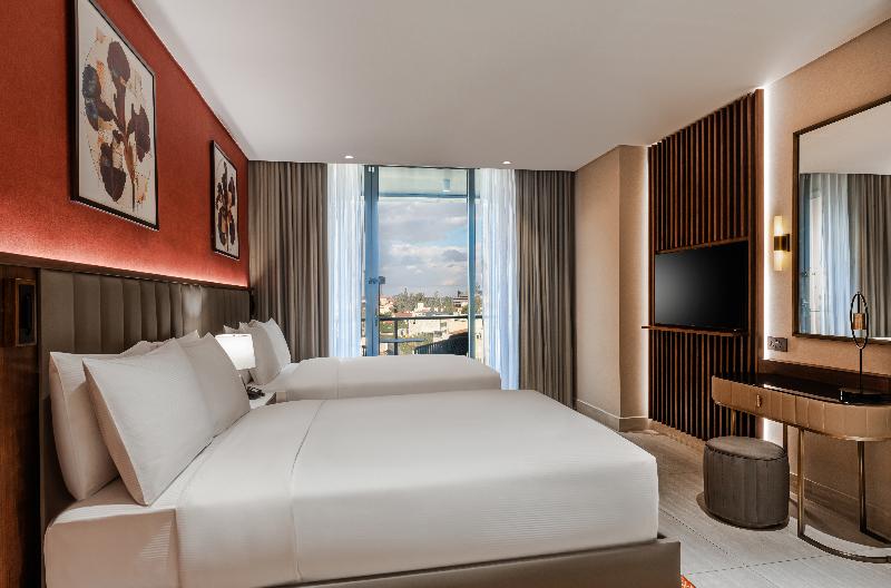 Doubletree By Hilton Amman Hotel & Residences image