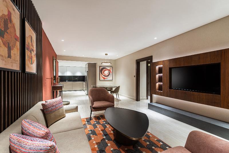 Doubletree By Hilton Amman Hotel & Residences image