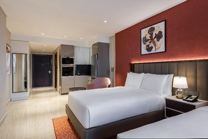 Doubletree By Hilton Amman Hotel & Residences image