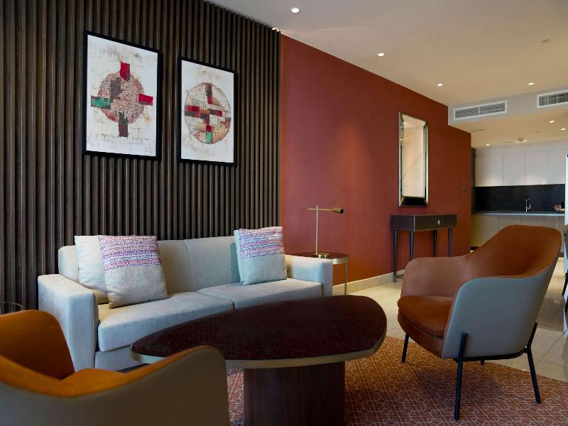 Doubletree By Hilton Amman Hotel & Residences image