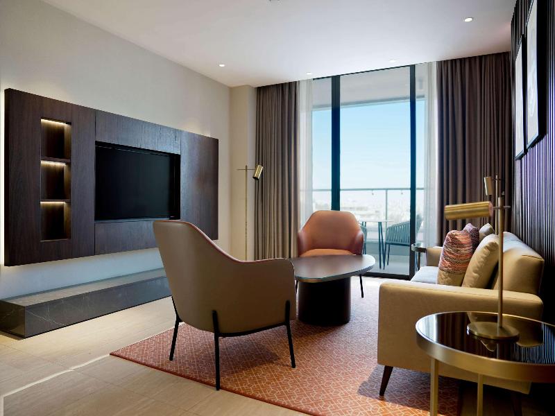 Doubletree By Hilton Amman Hotel & Residences image