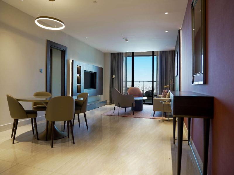 Doubletree By Hilton Amman Hotel & Residences image