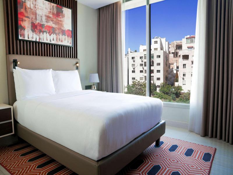 Doubletree By Hilton Amman Hotel & Residences image