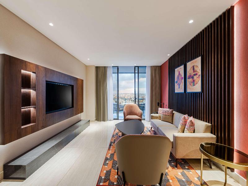 Doubletree By Hilton Amman Hotel & Residences image