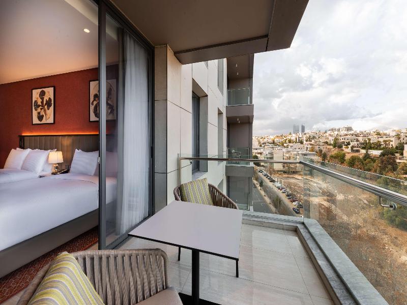 Doubletree By Hilton Amman Hotel & Residences image