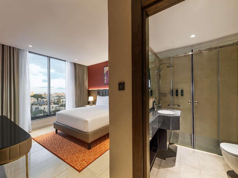Doubletree By Hilton Amman Hotel & Residences image
