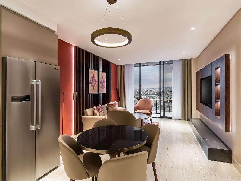Doubletree By Hilton Amman Hotel & Residences image