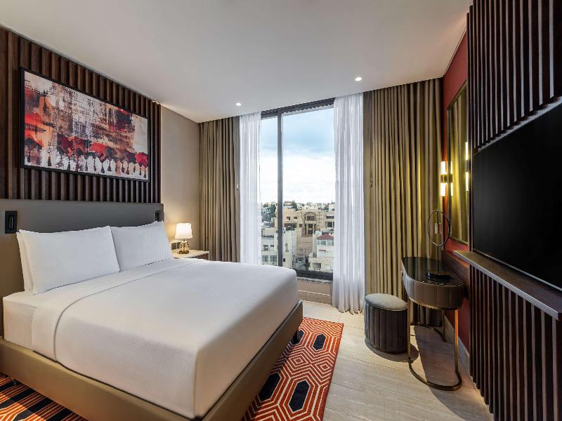 Doubletree By Hilton Amman Hotel & Residences image