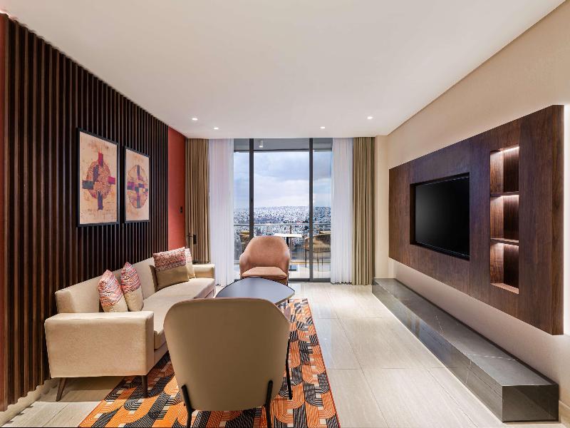 Doubletree By Hilton Amman Hotel & Residences image