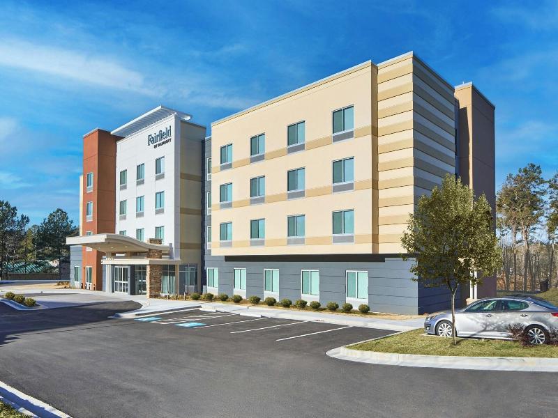 Fairfield By Marriott Inn Suites Cornelia image