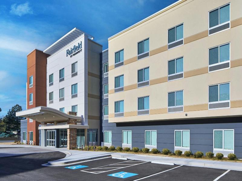 Fairfield By Marriott Inn Suites Cornelia image