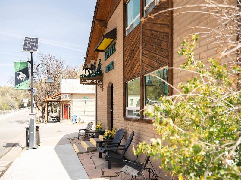 The Alpine Motel