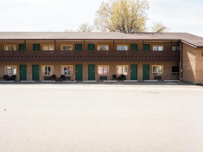 The Alpine Motel