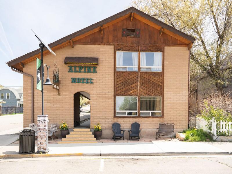 The Alpine Motel