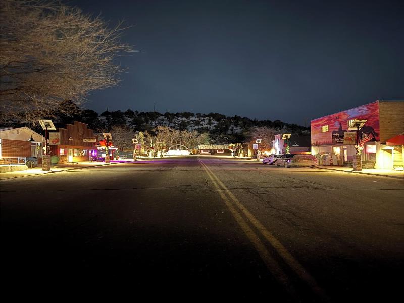 The Alpine Motel