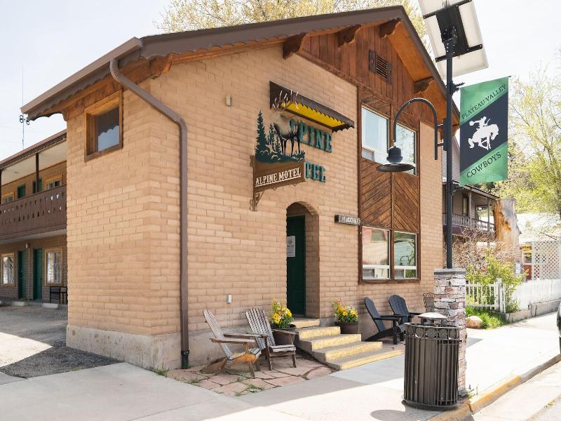 The Alpine Motel