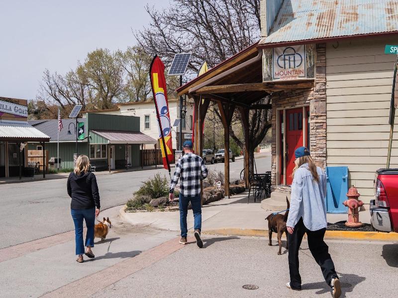 The Alpine Motel