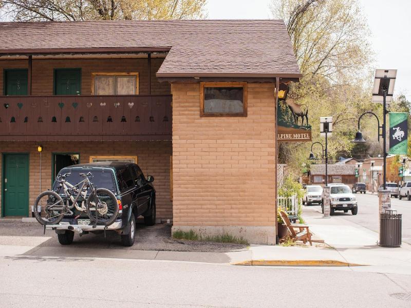 The Alpine Motel