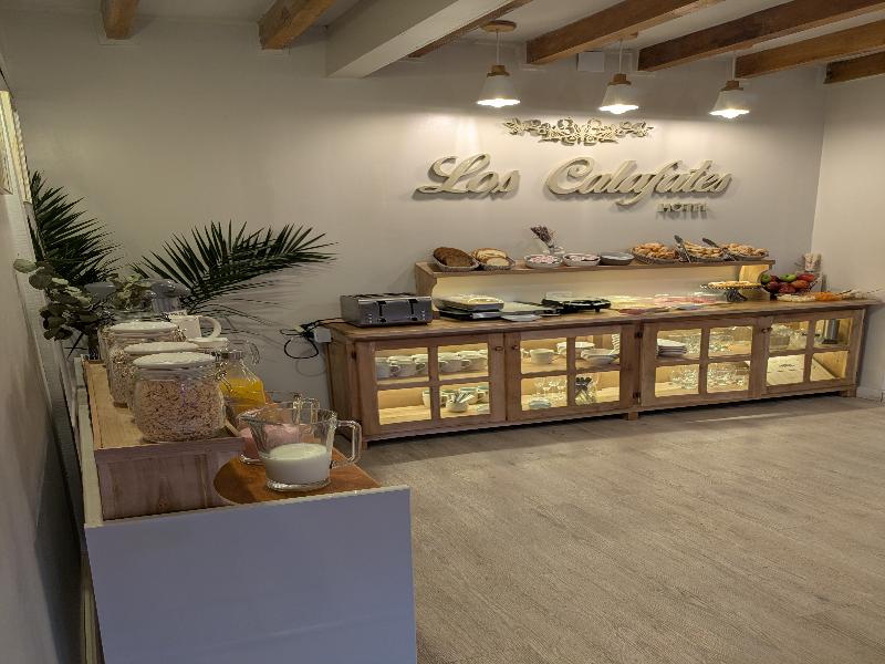 Los Calafates Hotel image