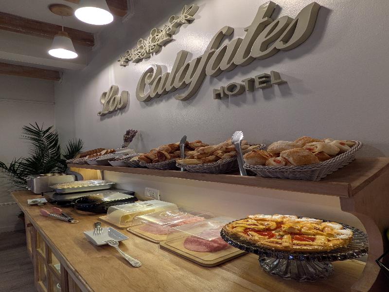 Los Calafates Hotel image