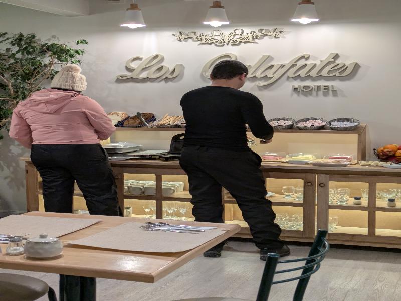Los Calafates Hotel image