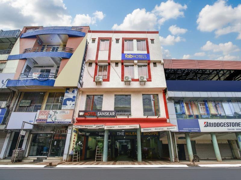 Fabhotel Sanskar image