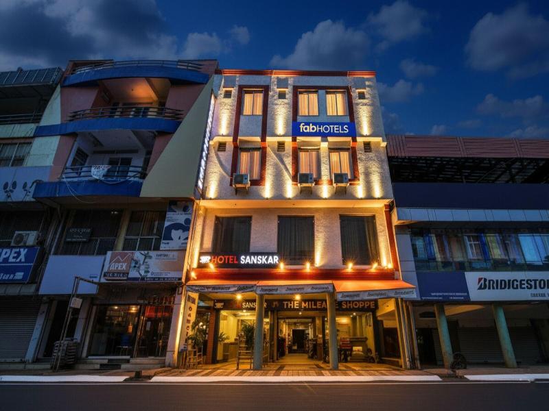 Fabhotel Sanskar image