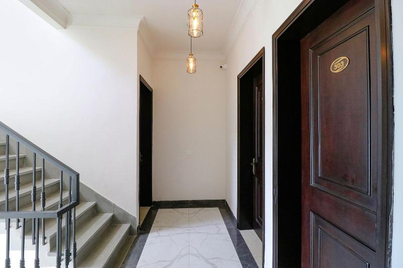 Fabhotel K9 Villa image