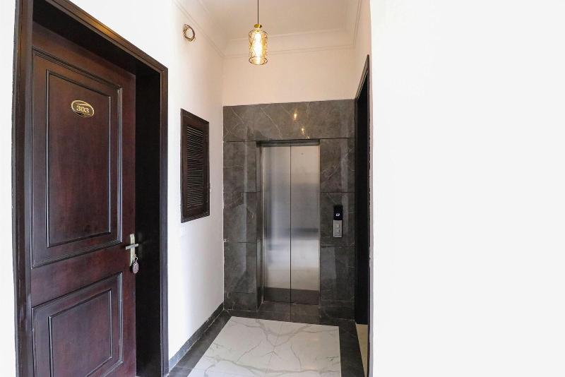 Fabhotel K9 Villa image