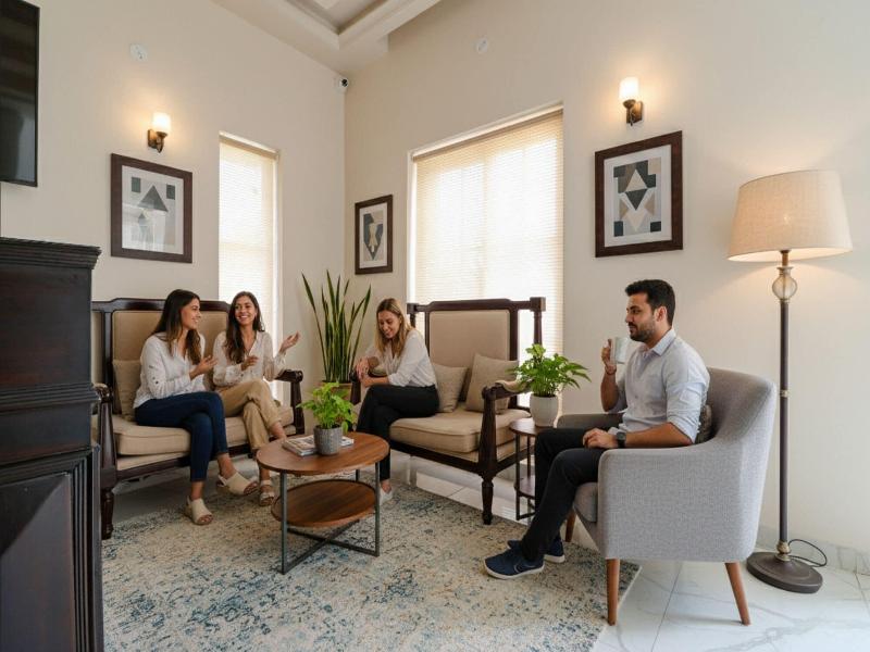 Fabhotel K9 Villa image