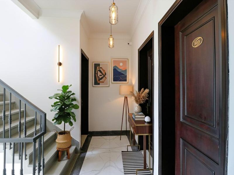 Fabhotel K9 Villa image