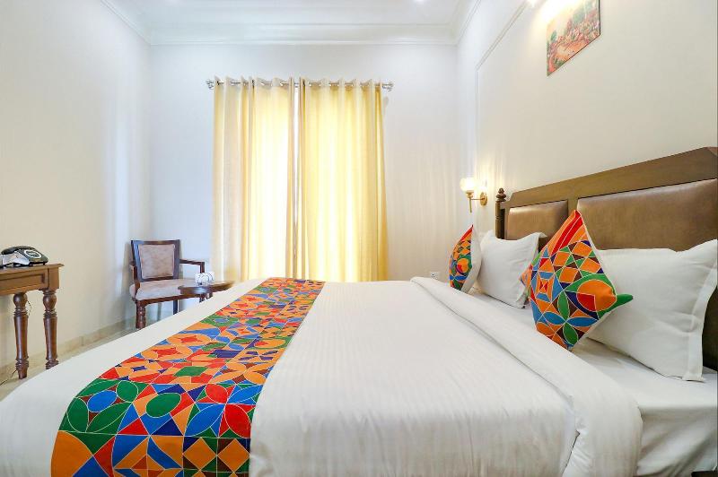 Fabhotel K9 Villa image