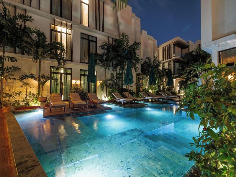La Maison Palmier A Member Of Design Hotels image