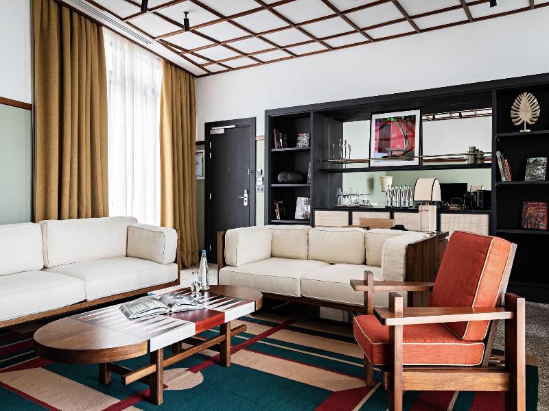 La Maison Palmier A Member Of Design Hotels image