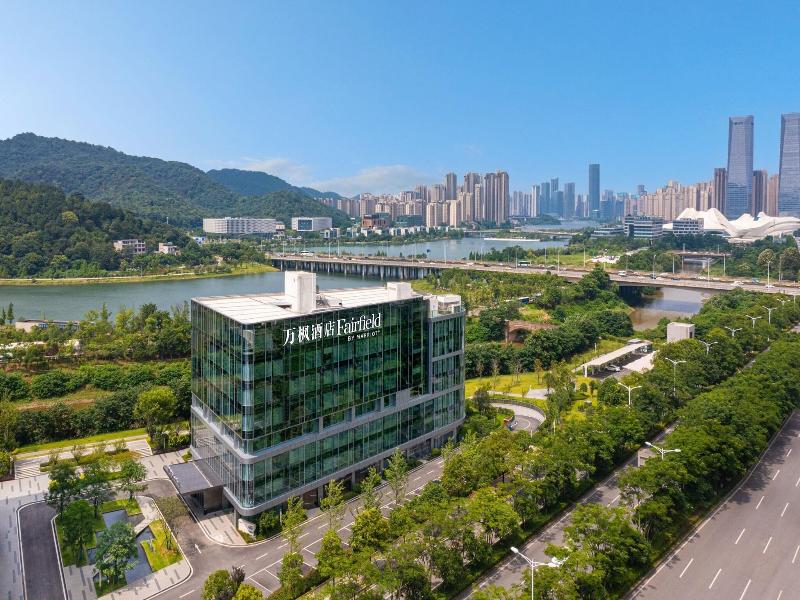 Fairfield By Marriott Changsha Yuelu image