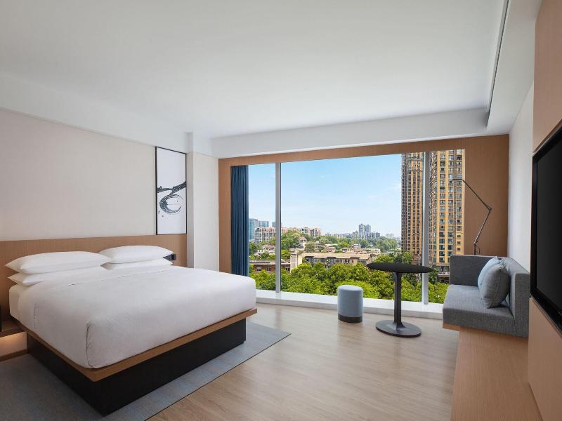 Fairfield By Marriott Changsha Yuelu
